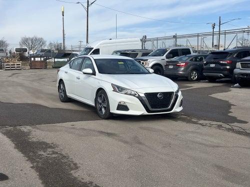 2019 Nissan Altima 2.5 S