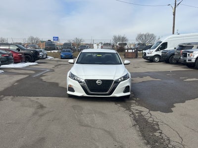 2019 Nissan Altima 2.5 S