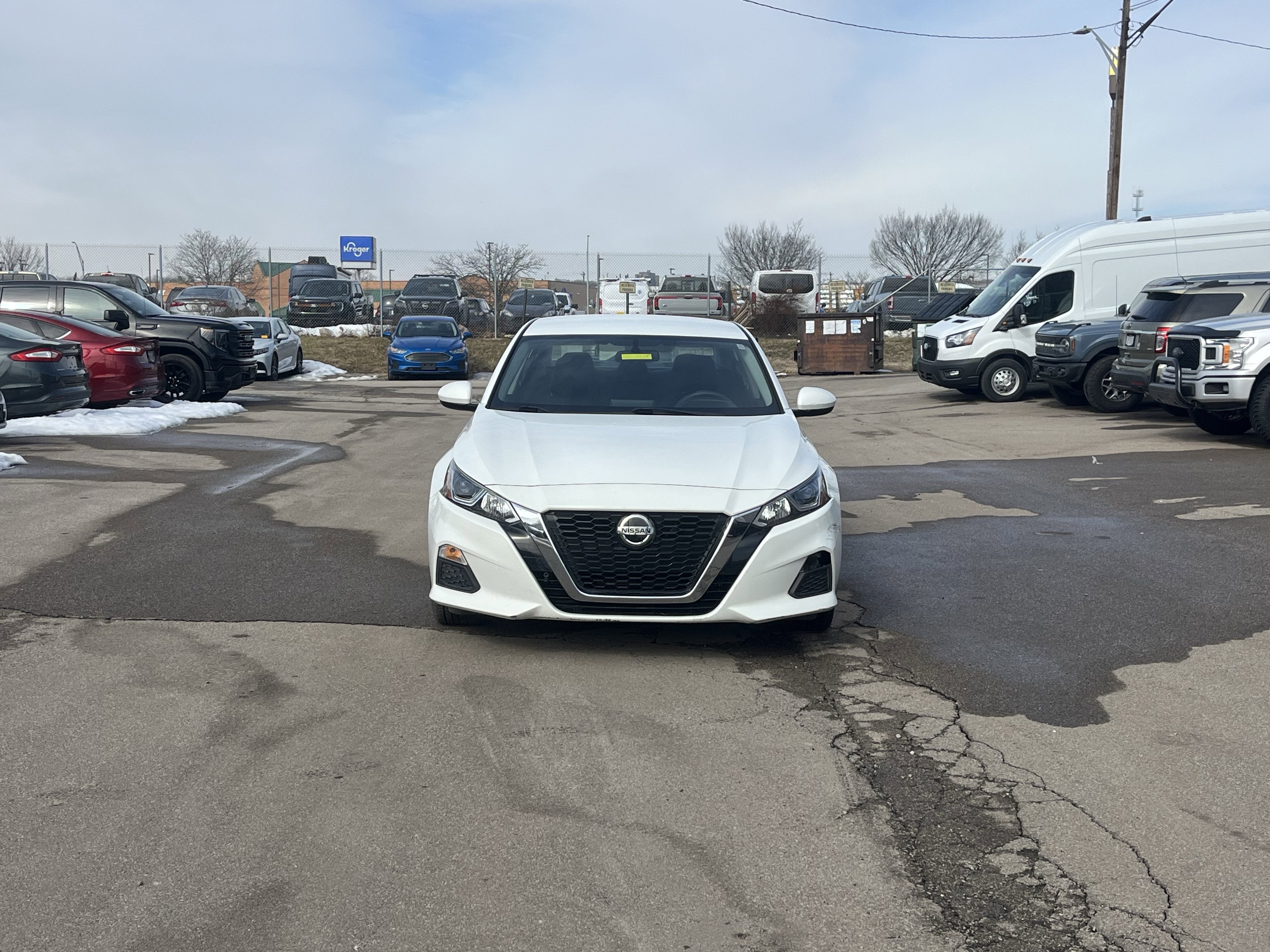 2019 Nissan Altima 2.5 S