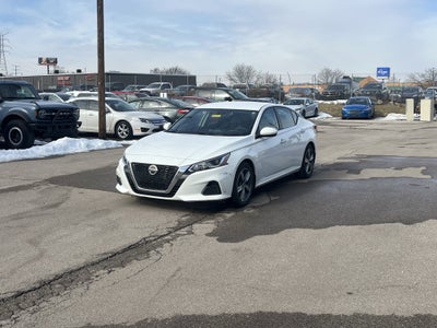 2019 Nissan Altima 2.5 S