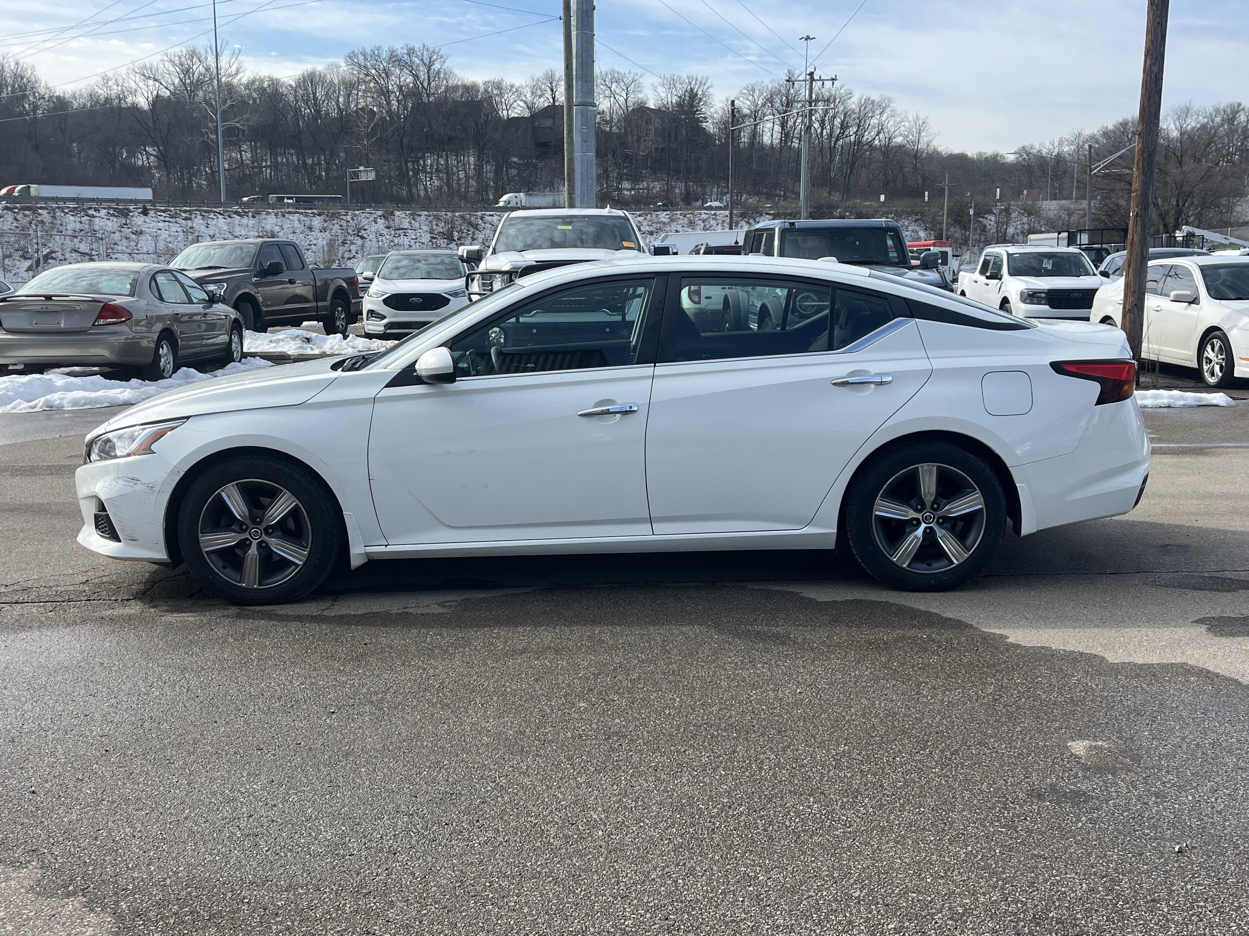 2019 Nissan Altima 2.5 S