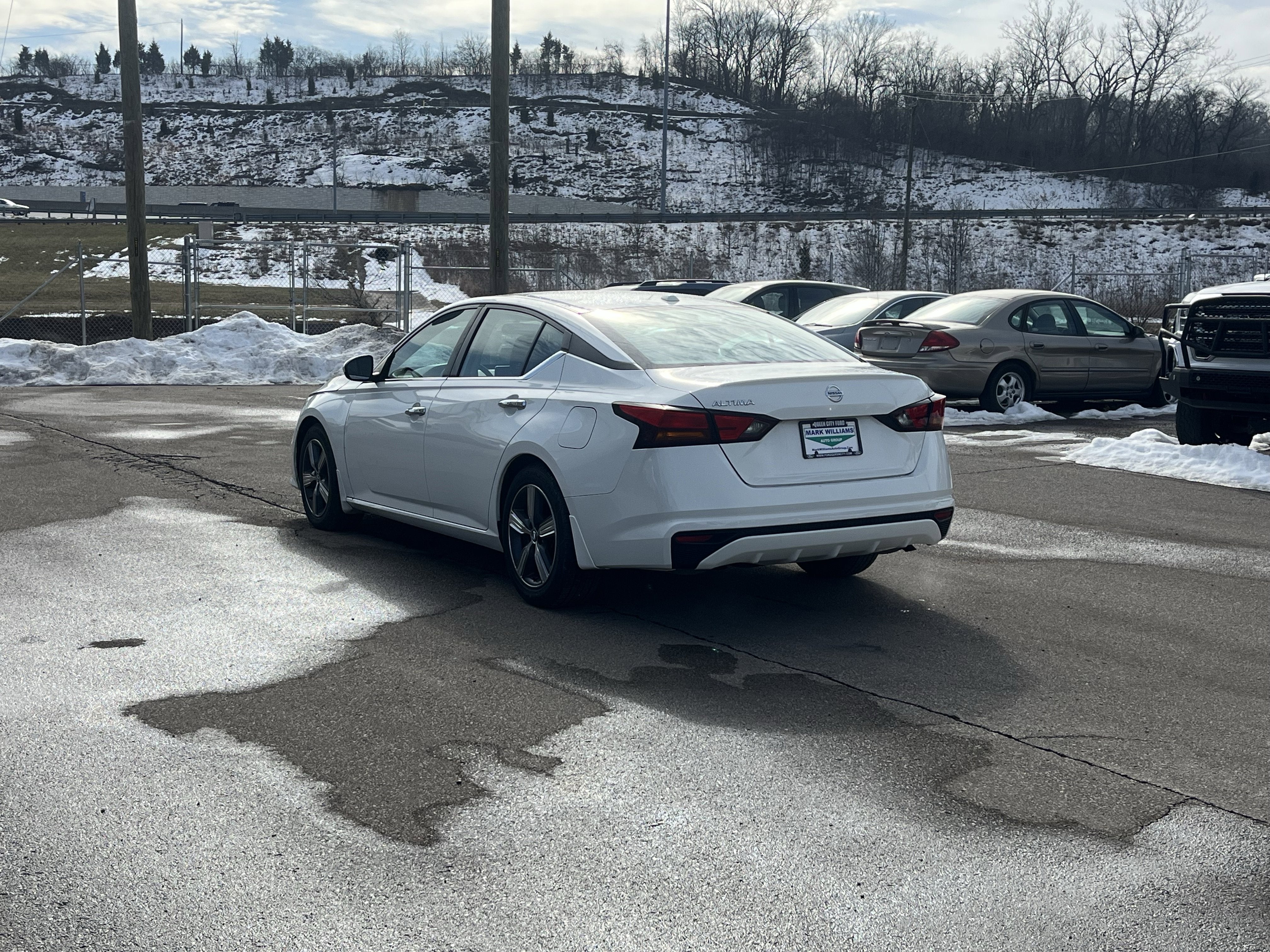 2019 Nissan Altima 2.5 S