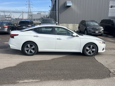 2019 Nissan Altima 2.5 S