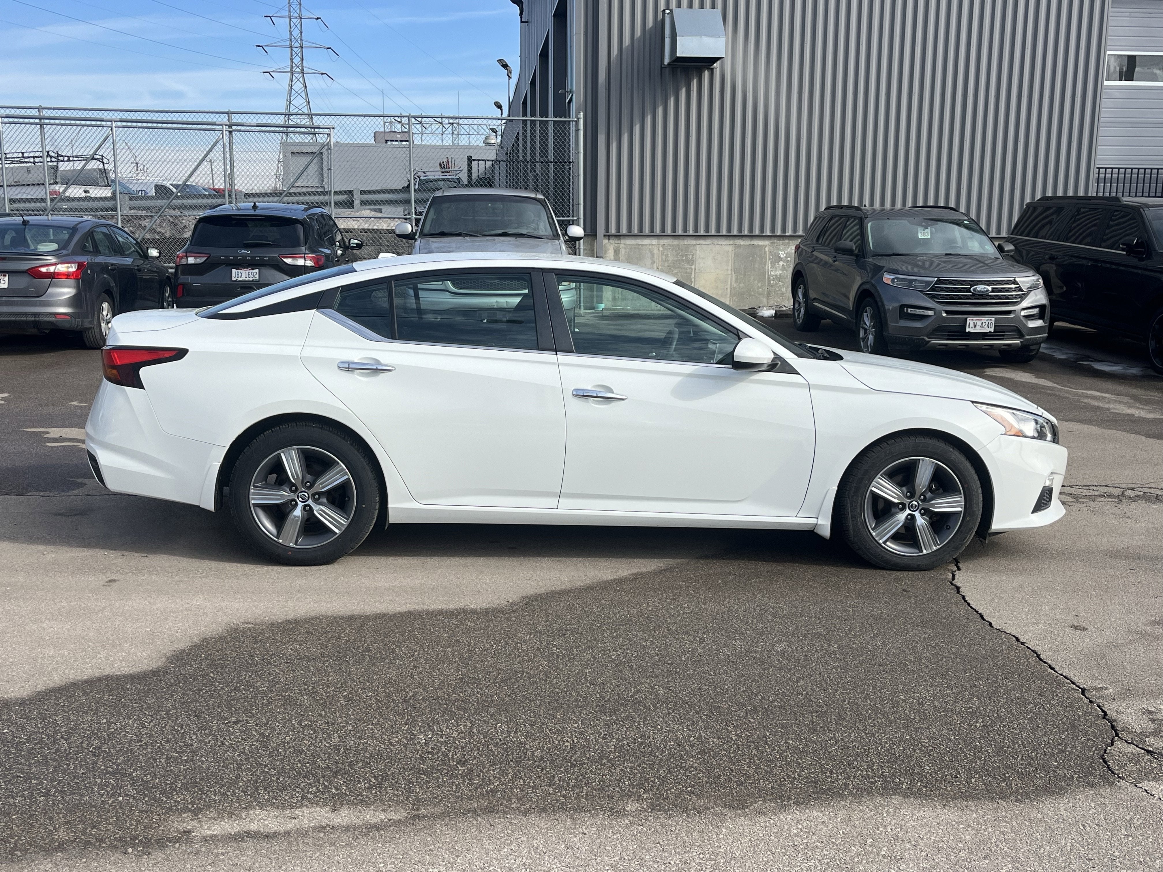 2019 Nissan Altima 2.5 S