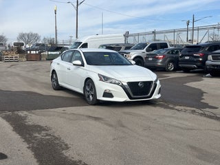 2019 Nissan Altima 2.5 S