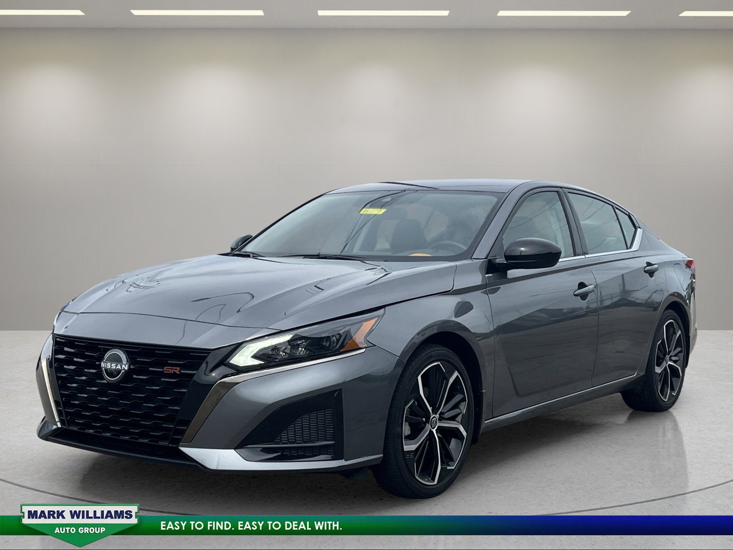 2025 Nissan Altima 2.5 SR