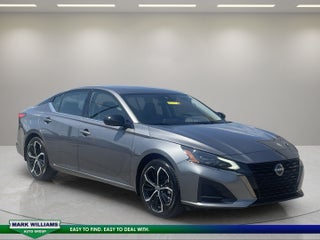 2025 Nissan Altima 2.5 SR