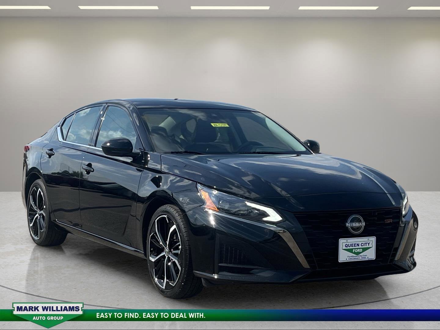 2025 Nissan Altima 2.5 SR