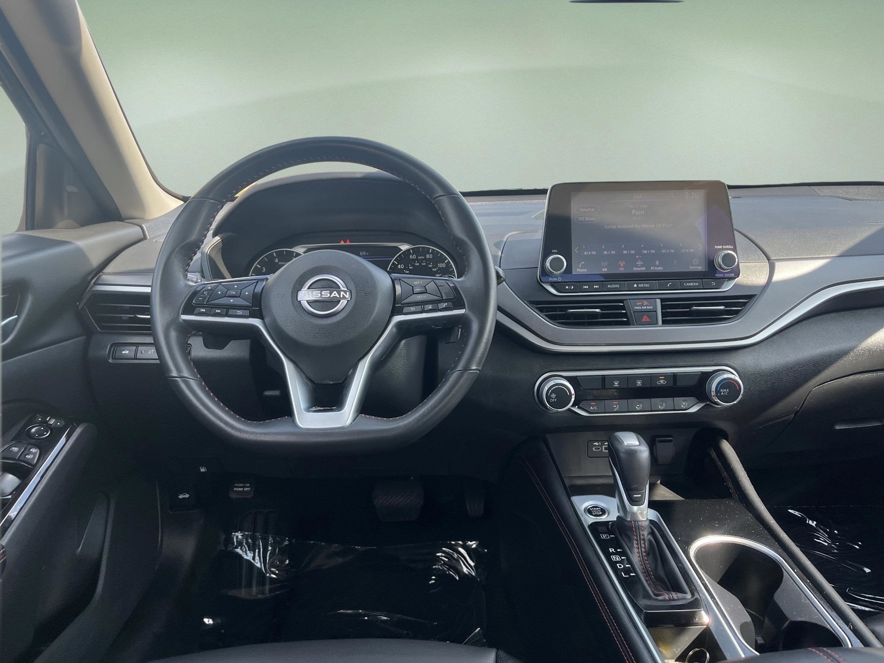 2025 Nissan Altima 2.5 SR