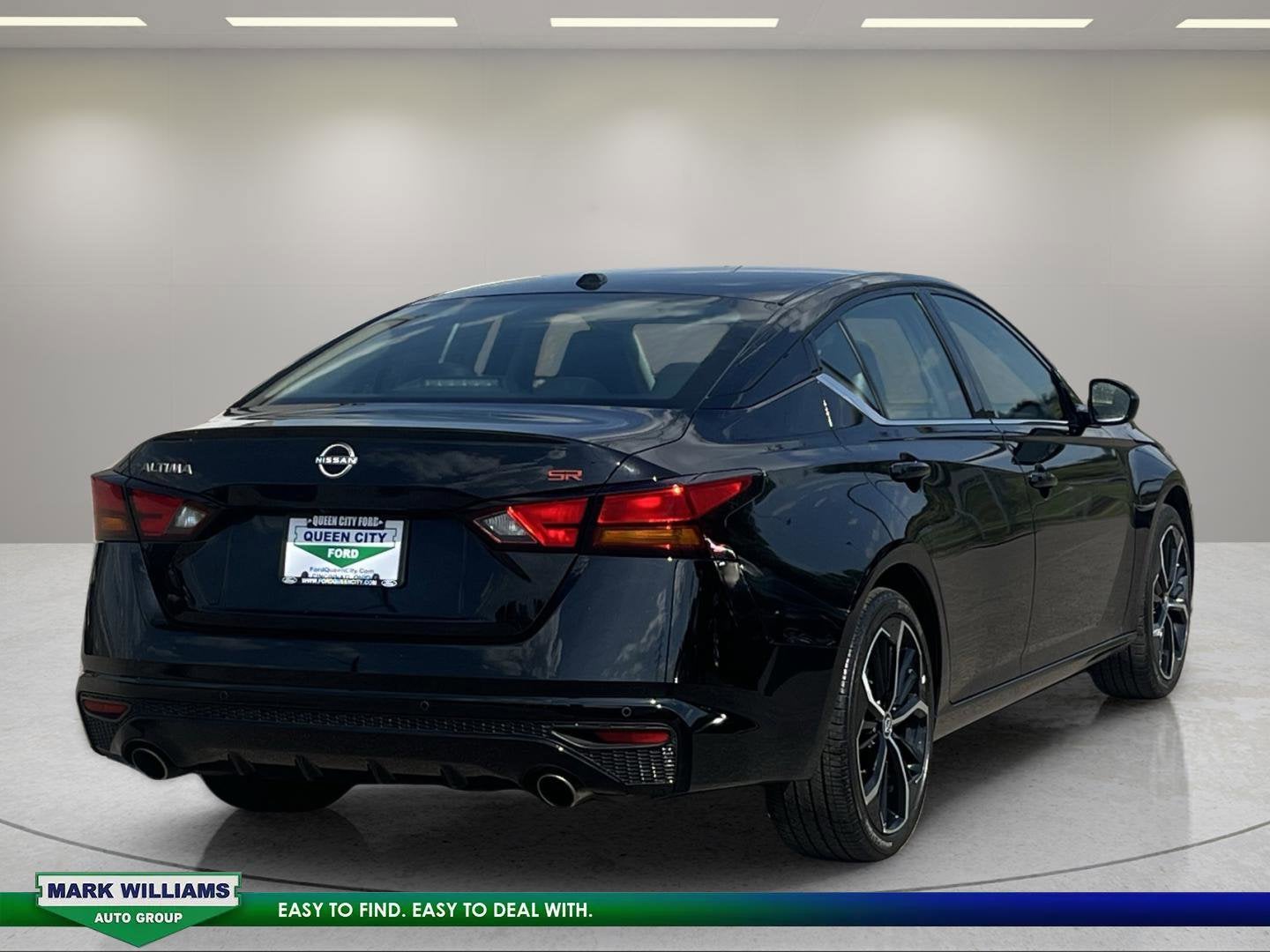 2025 Nissan Altima 2.5 SR