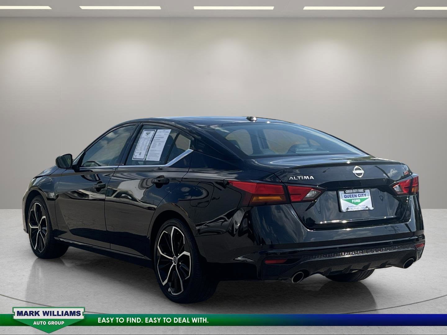 2025 Nissan Altima 2.5 SR