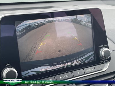 2023 Nissan Altima 2.5 SV