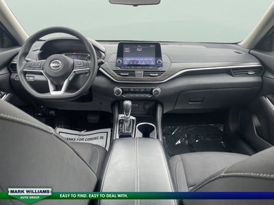 2023 Nissan Altima 2.5 SV