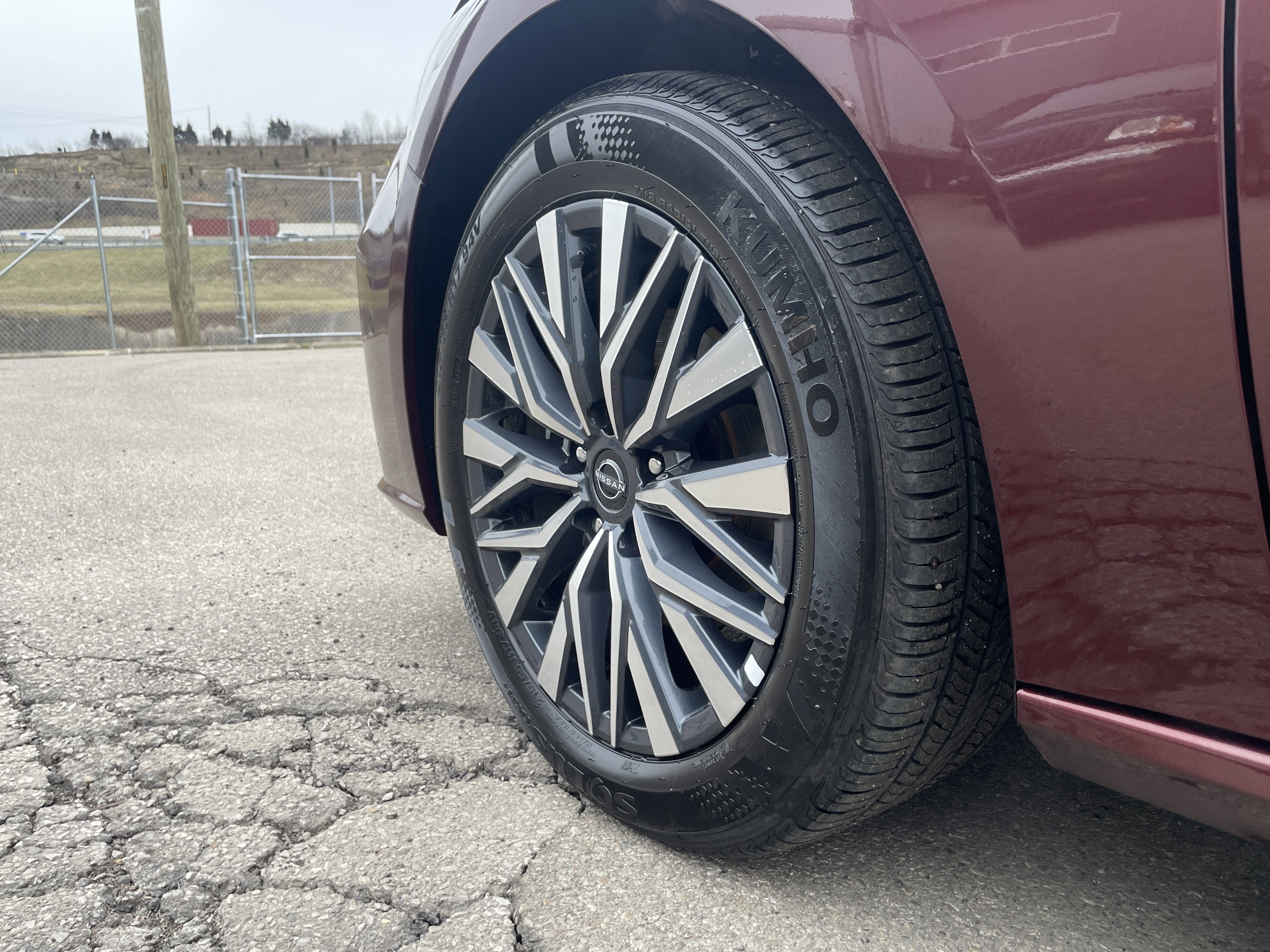 2025 Nissan Altima 2.5 SV