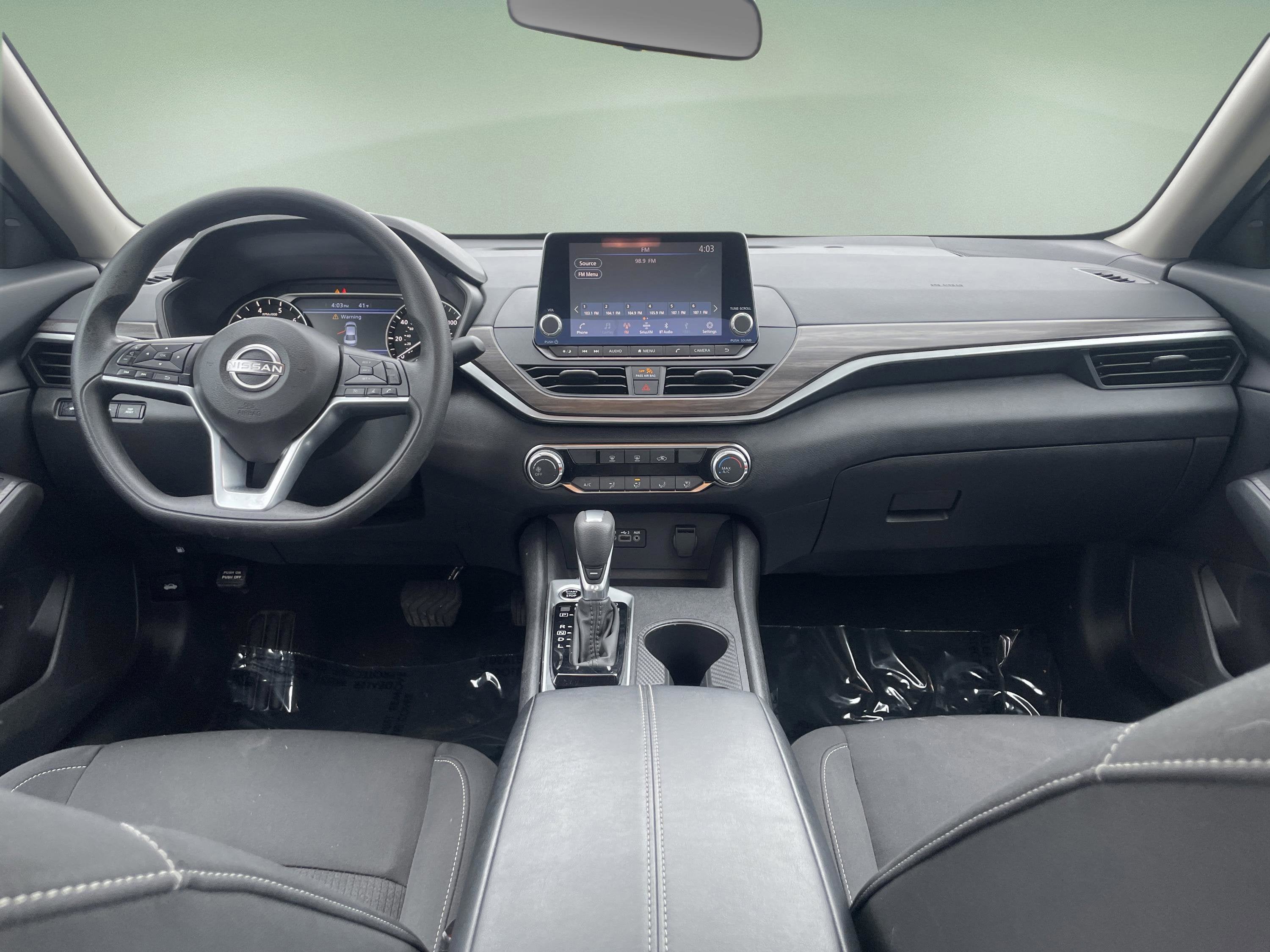 2025 Nissan Altima 2.5 SV