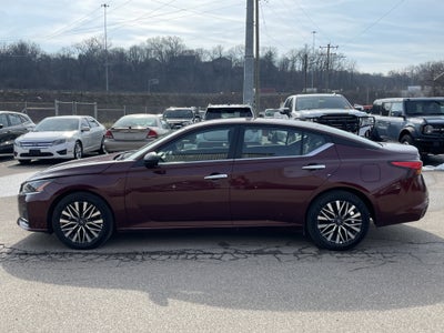 2025 Nissan Altima 2.5 SV