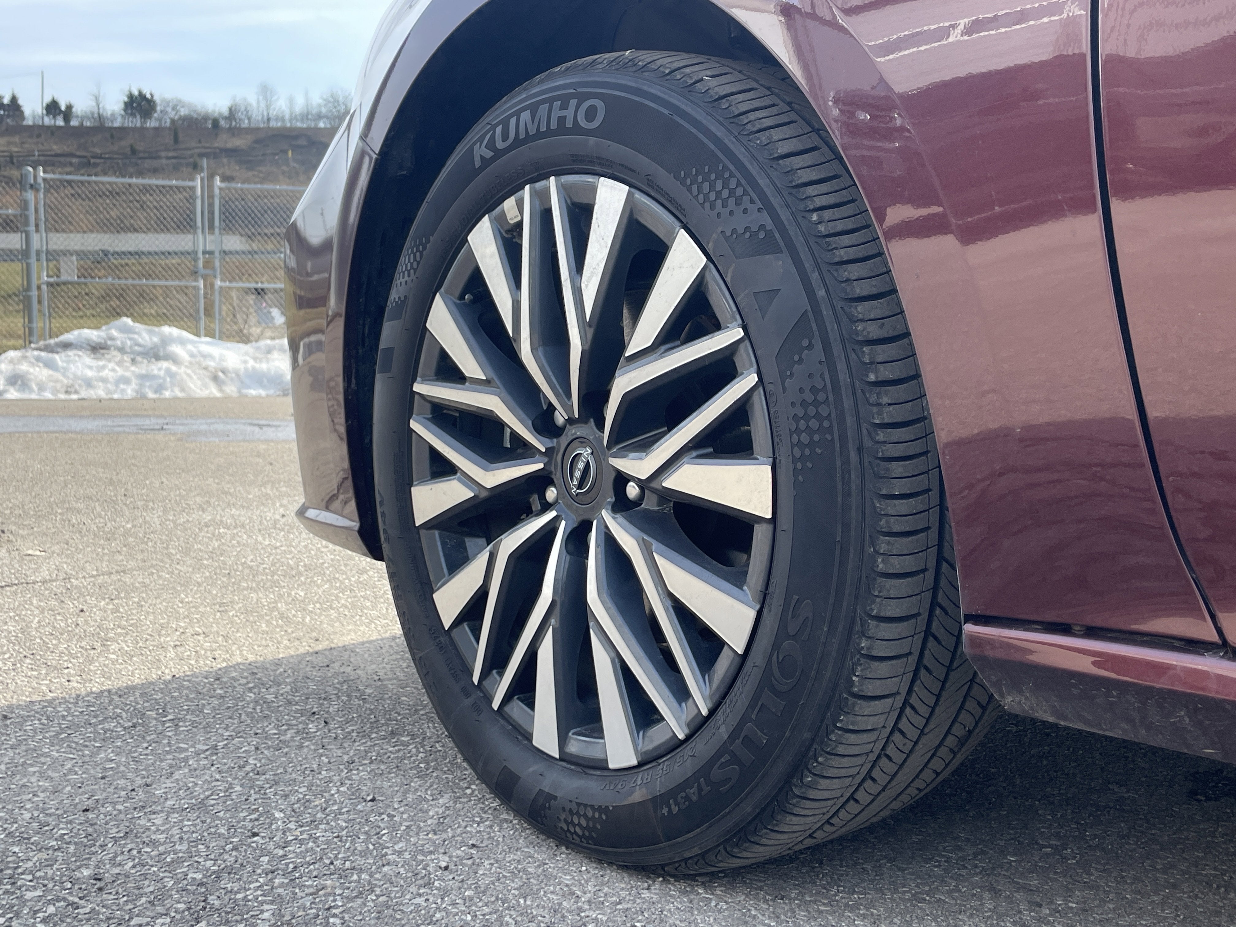 2025 Nissan Altima 2.5 SV