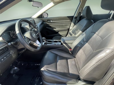 2021 Nissan Altima 2.5 SL
