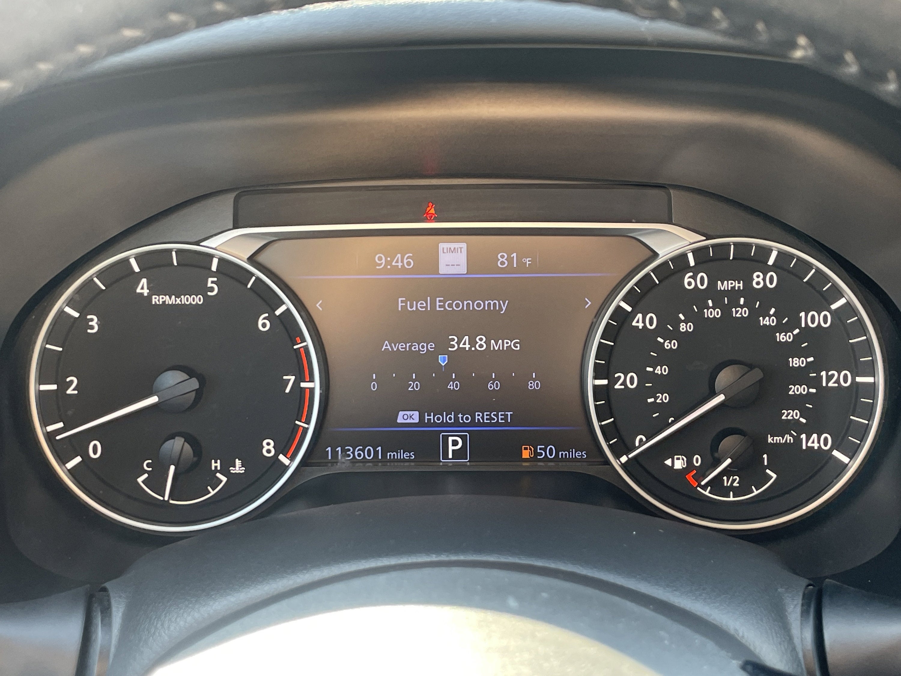 2021 Nissan Altima 2.5 SL