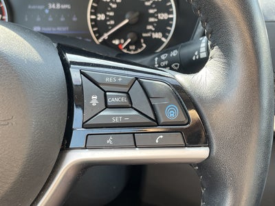 2021 Nissan Altima 2.5 SL