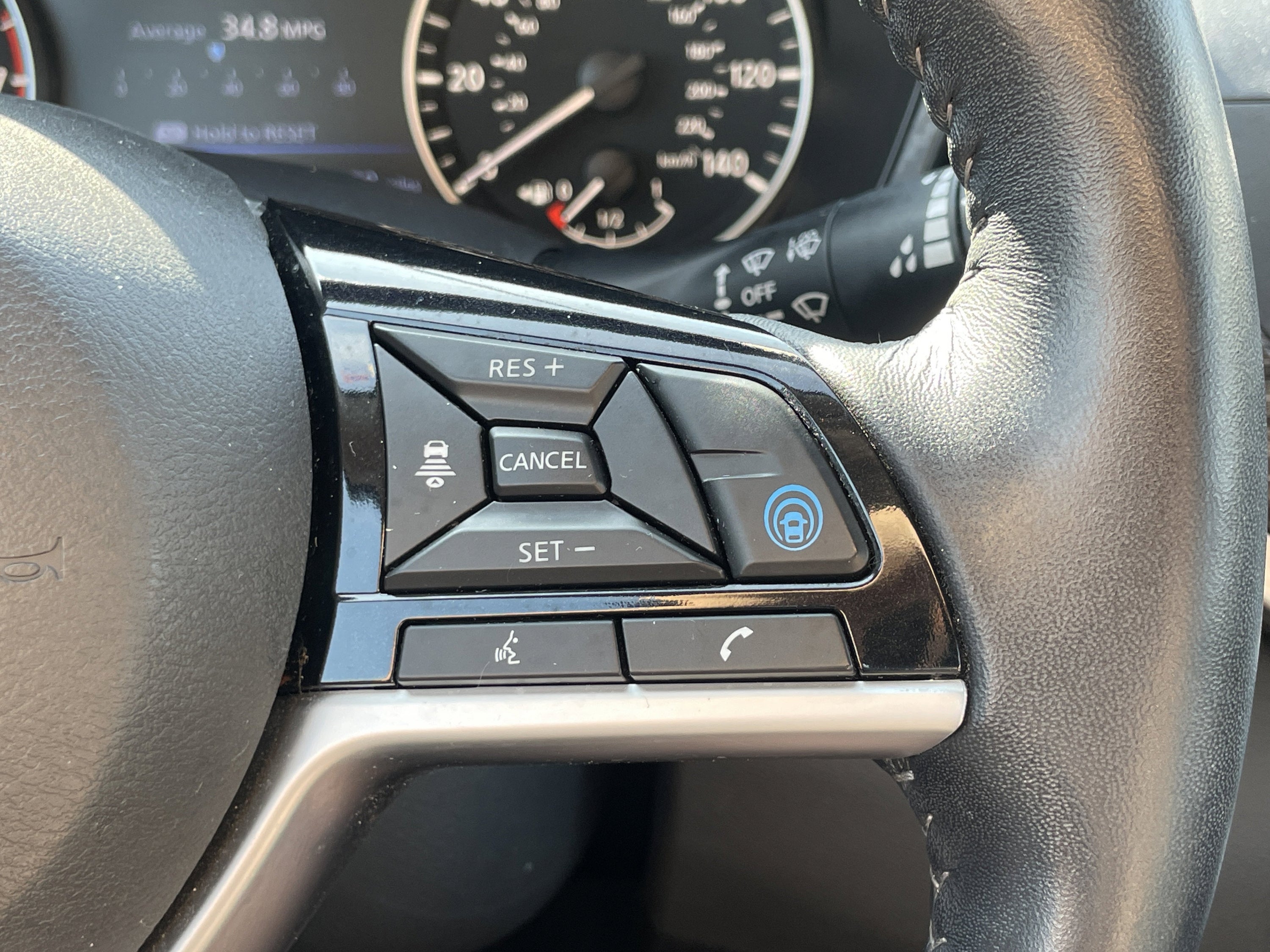 2021 Nissan Altima 2.5 SL