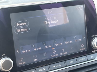 2021 Nissan Altima 2.5 SL