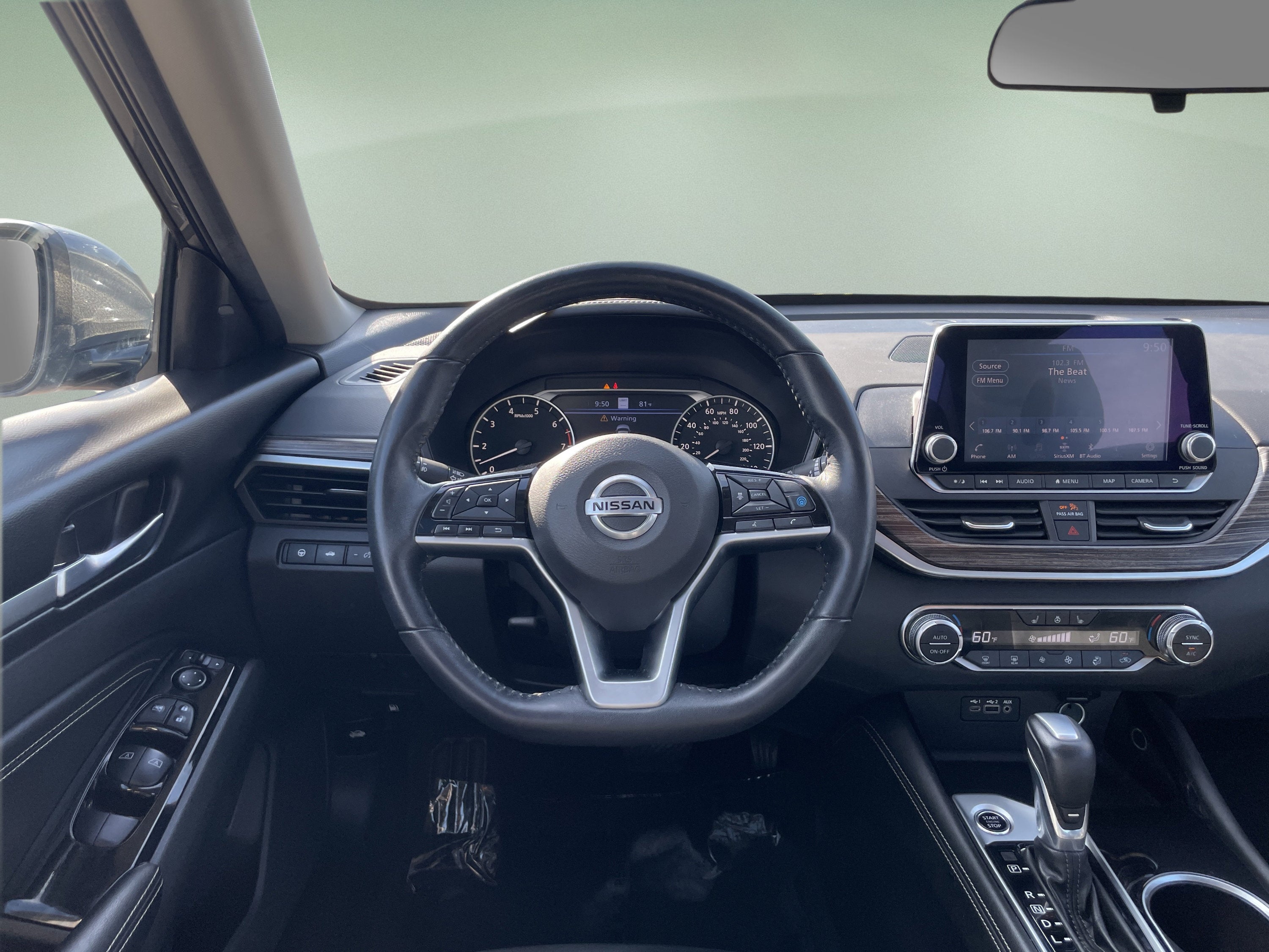 2021 Nissan Altima 2.5 SL