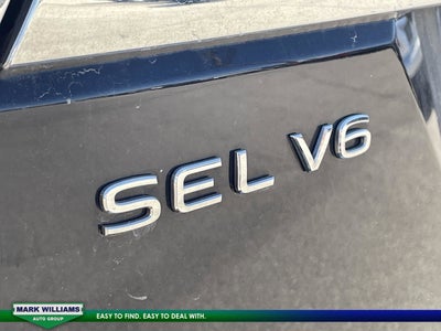 2022 Volkswagen Atlas 3.6L V6 SEL R-Line