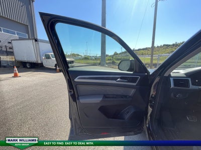 2022 Volkswagen Atlas 3.6L V6 SEL R-Line