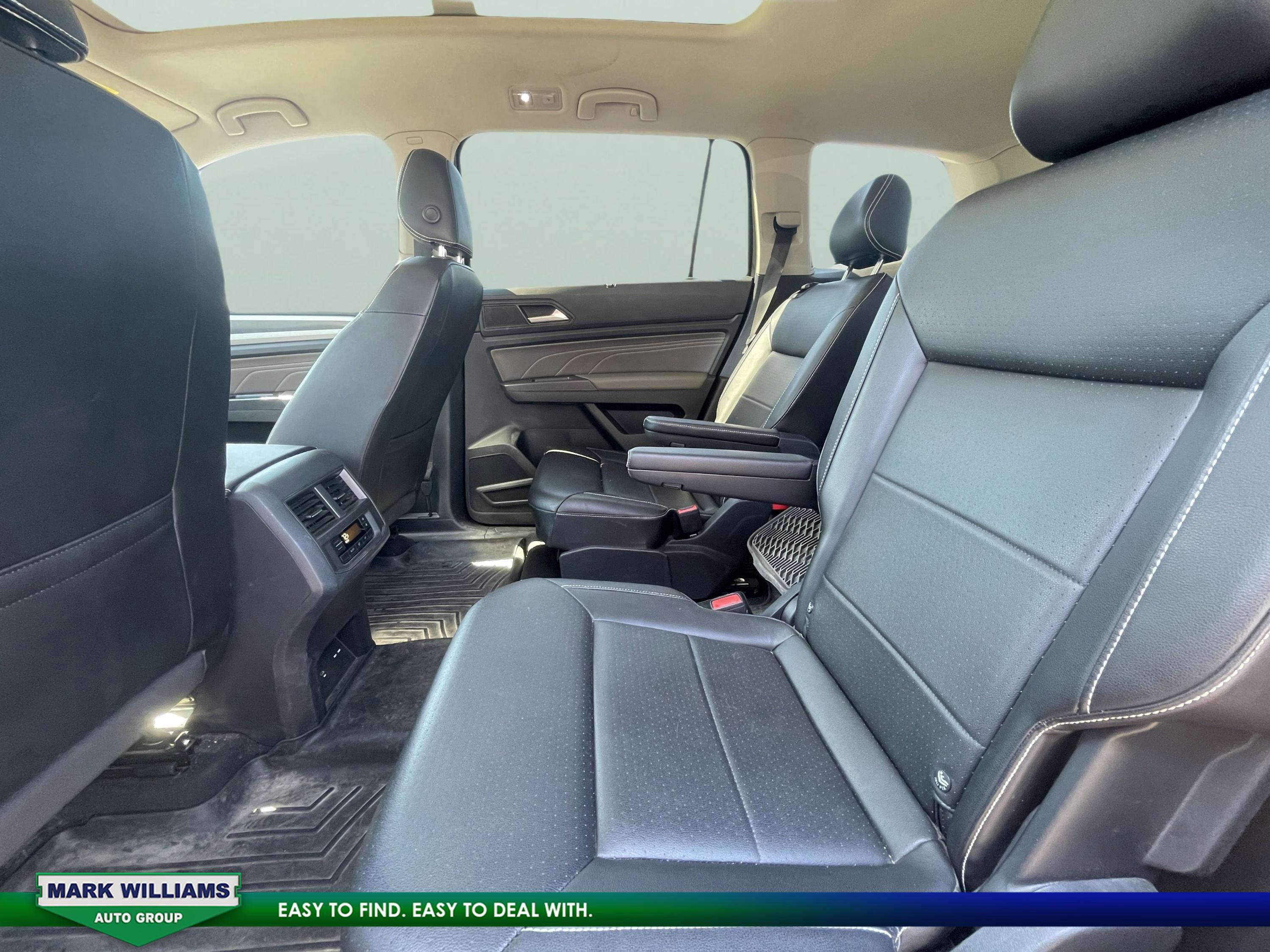 2022 Volkswagen Atlas 3.6L V6 SEL R-Line