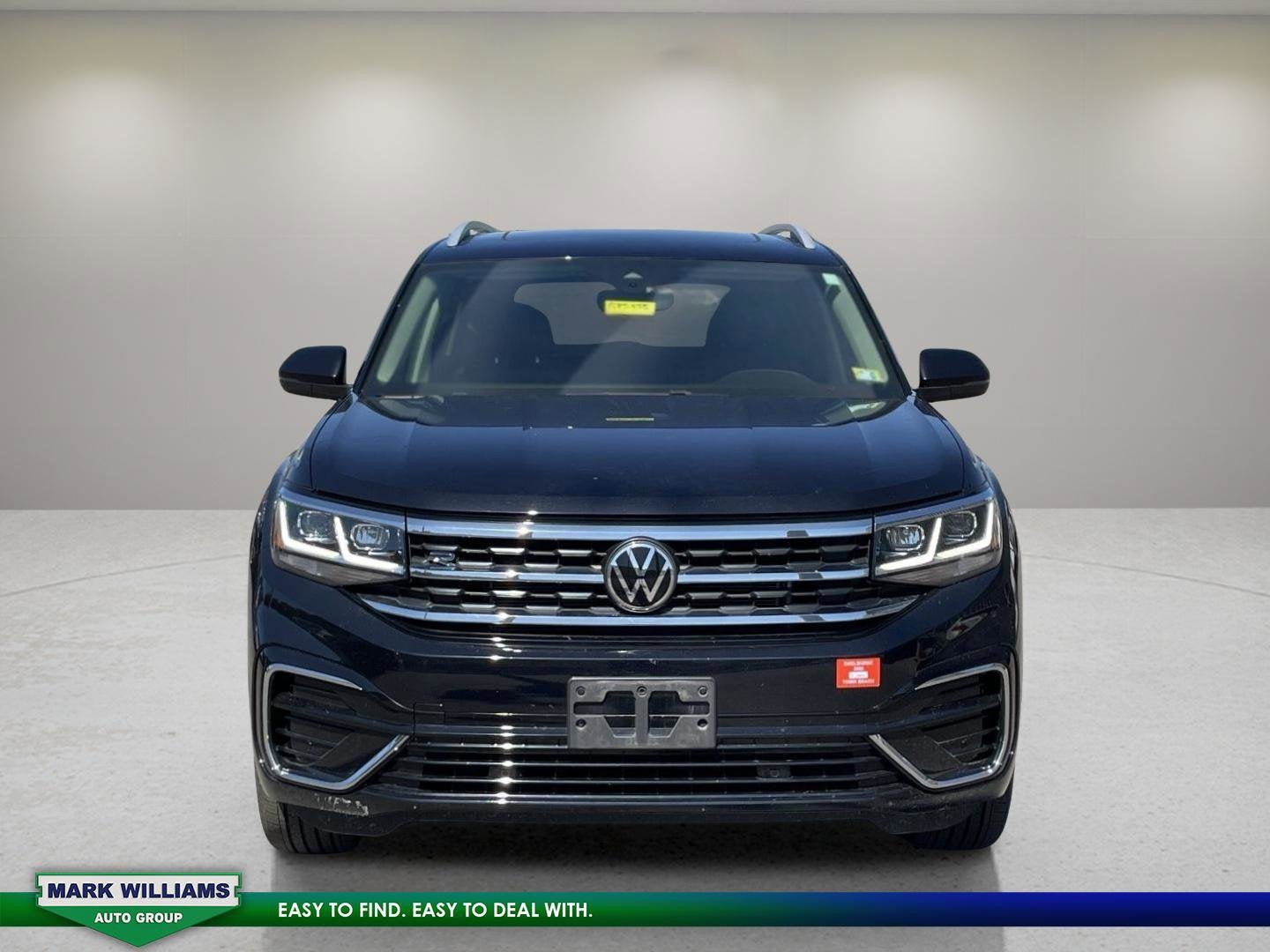 2022 Volkswagen Atlas 3.6L V6 SEL R-Line