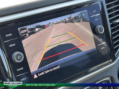 2022 Volkswagen Atlas 3.6L V6 SEL R-Line