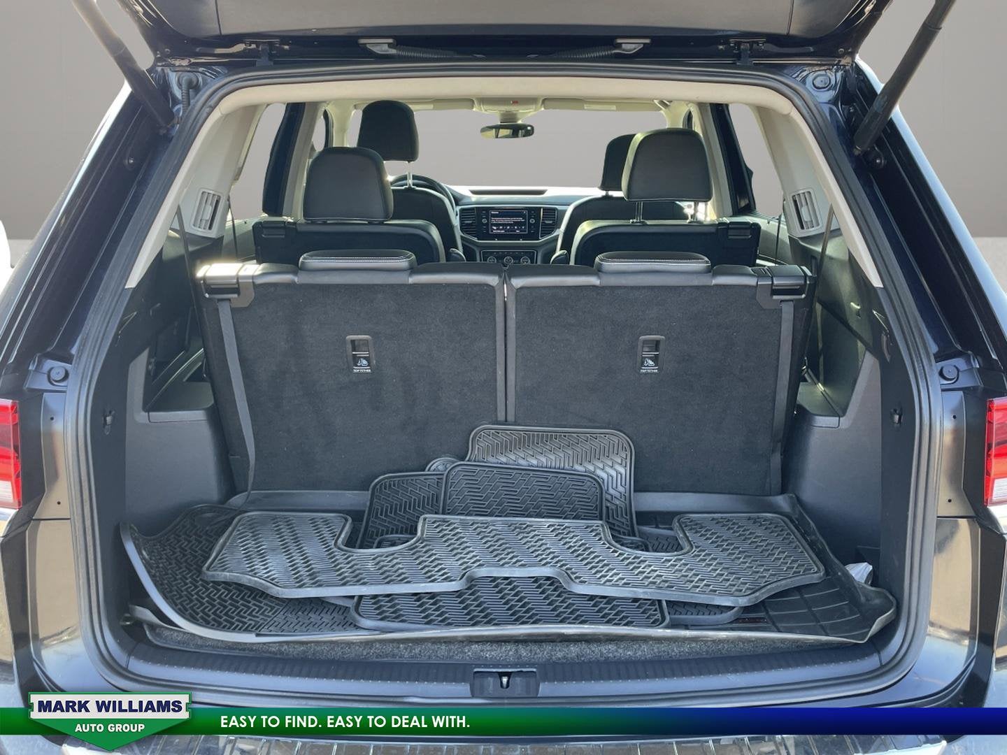 2022 Volkswagen Atlas 3.6L V6 SEL R-Line