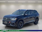 2022 Volkswagen Atlas 3.6L V6 SEL R-Line