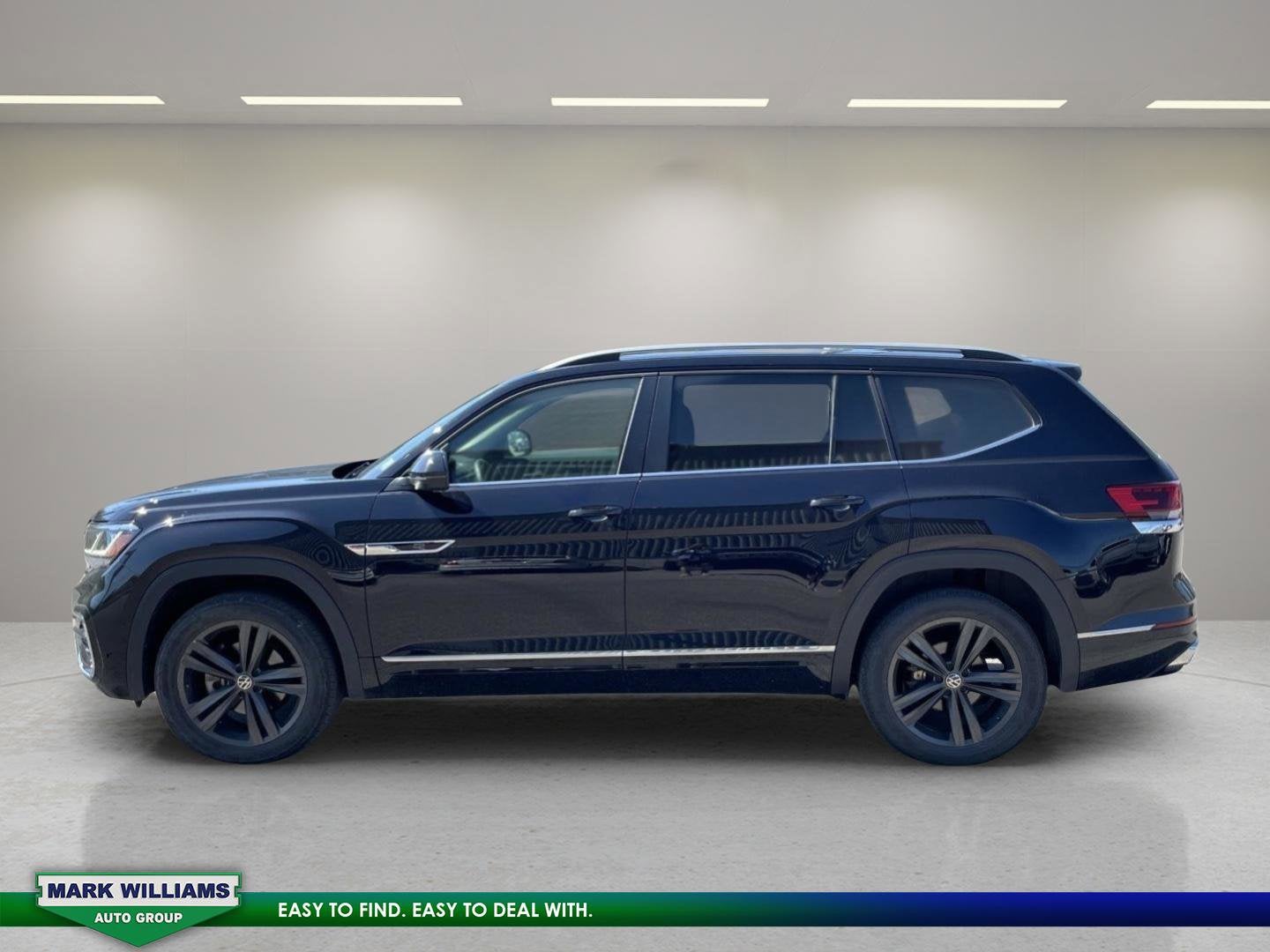 2022 Volkswagen Atlas 3.6L V6 SEL R-Line