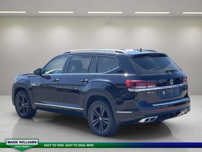 2022 Volkswagen Atlas 3.6L V6 SEL R-Line