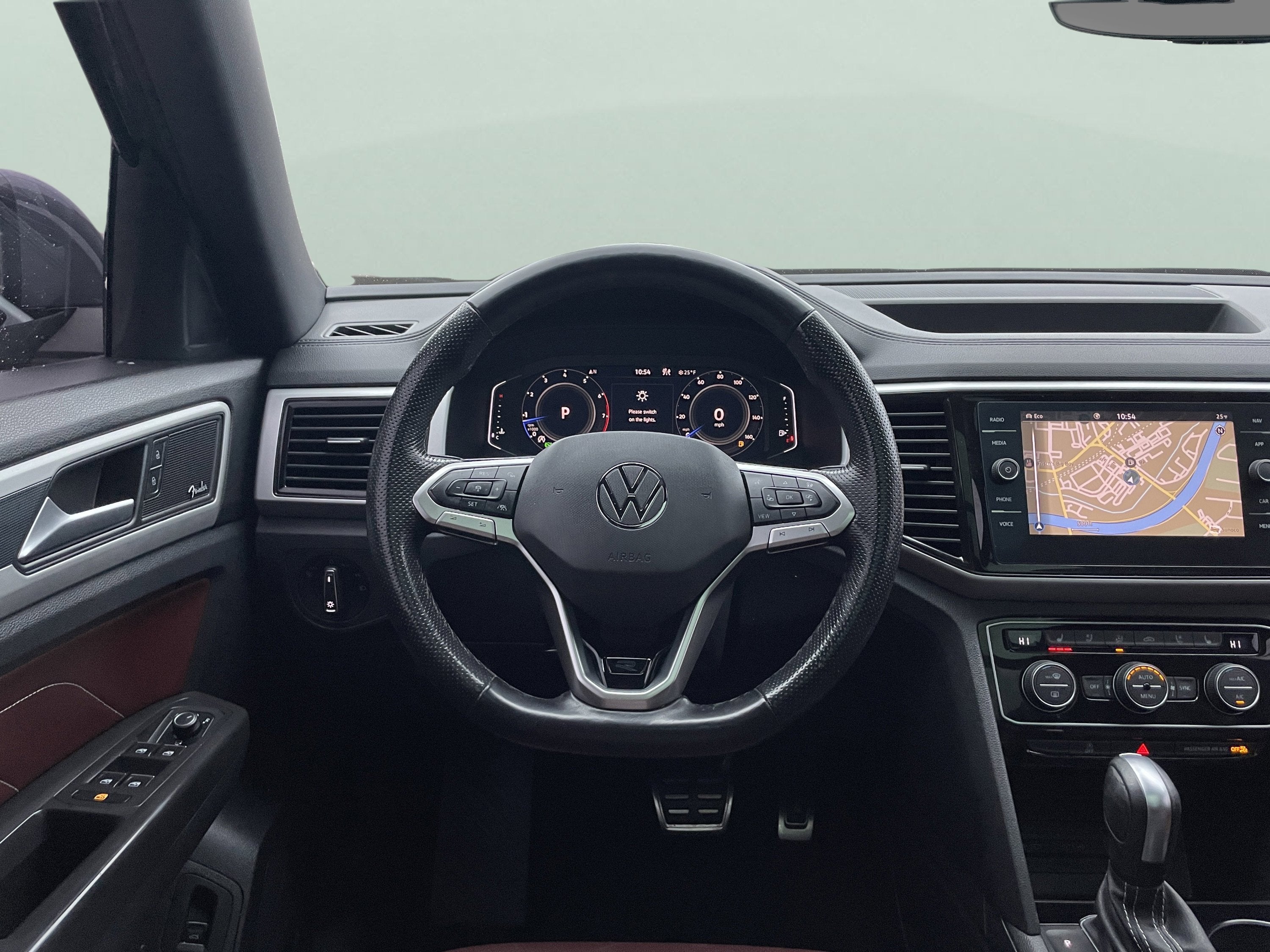 2022 Volkswagen Atlas Cross Sport 3.6L V6 SEL Premium R-Line