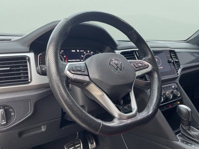 2022 Volkswagen Atlas Cross Sport 3.6L V6 SEL Premium R-Line