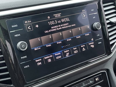 2022 Volkswagen Atlas Cross Sport 3.6L V6 SEL Premium R-Line