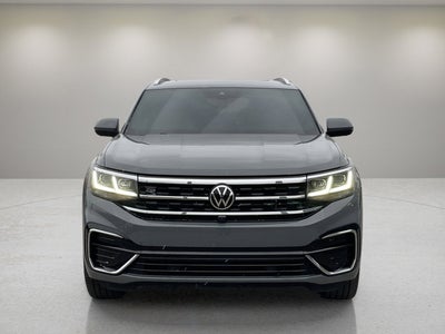 2022 Volkswagen Atlas Cross Sport 3.6L V6 SEL Premium R-Line