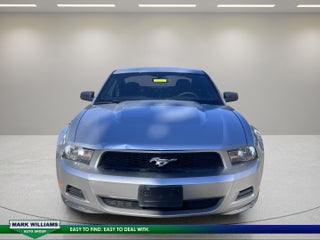 2010 Ford Mustang V6