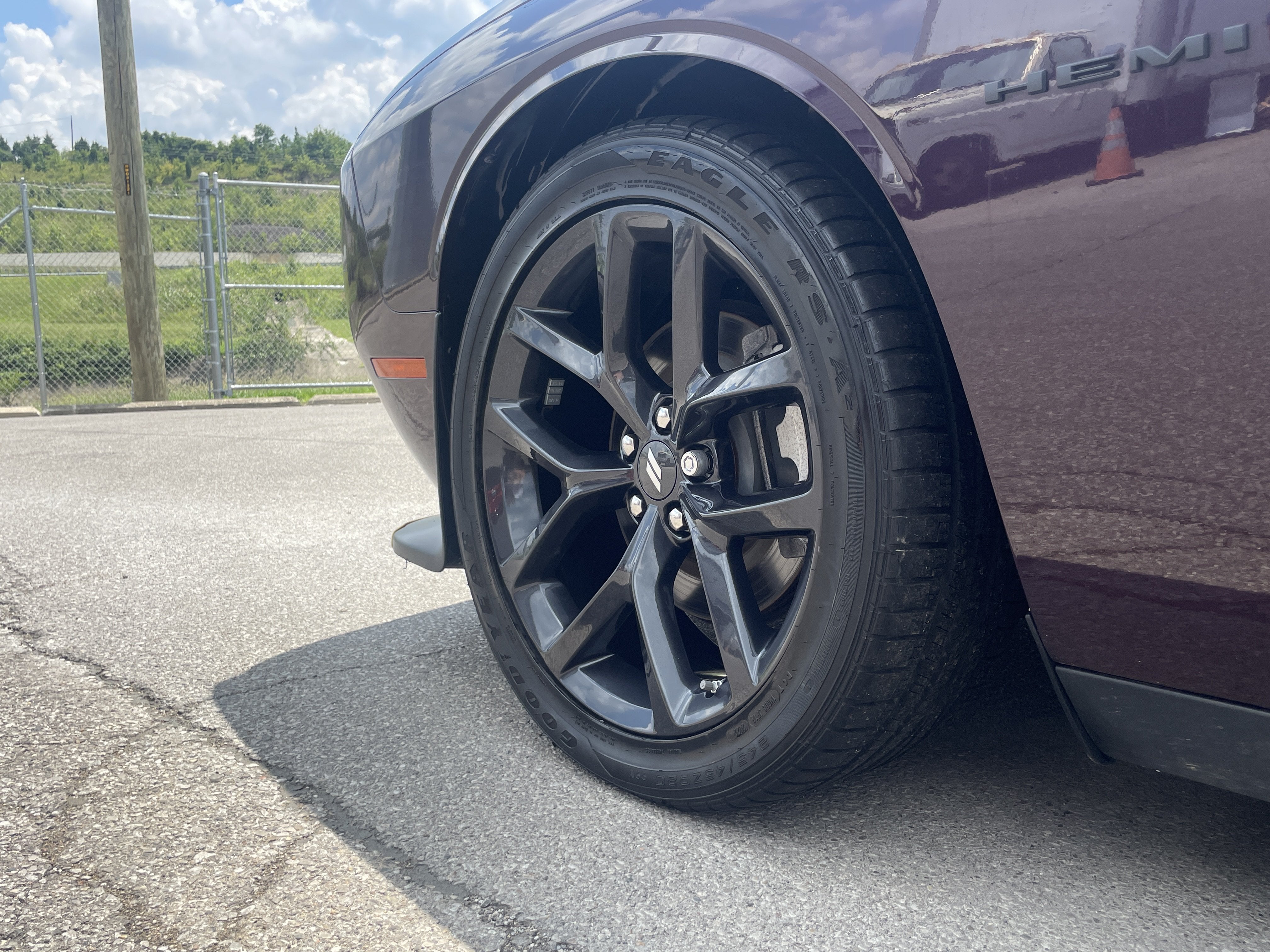 2022 Dodge Challenger R/T