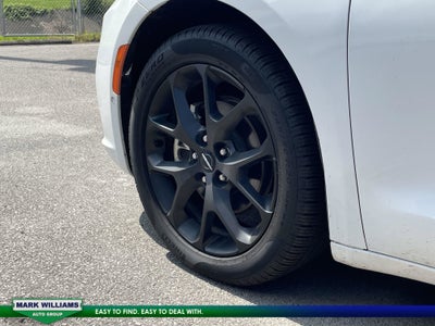 2024 Chrysler Pacifica Limited