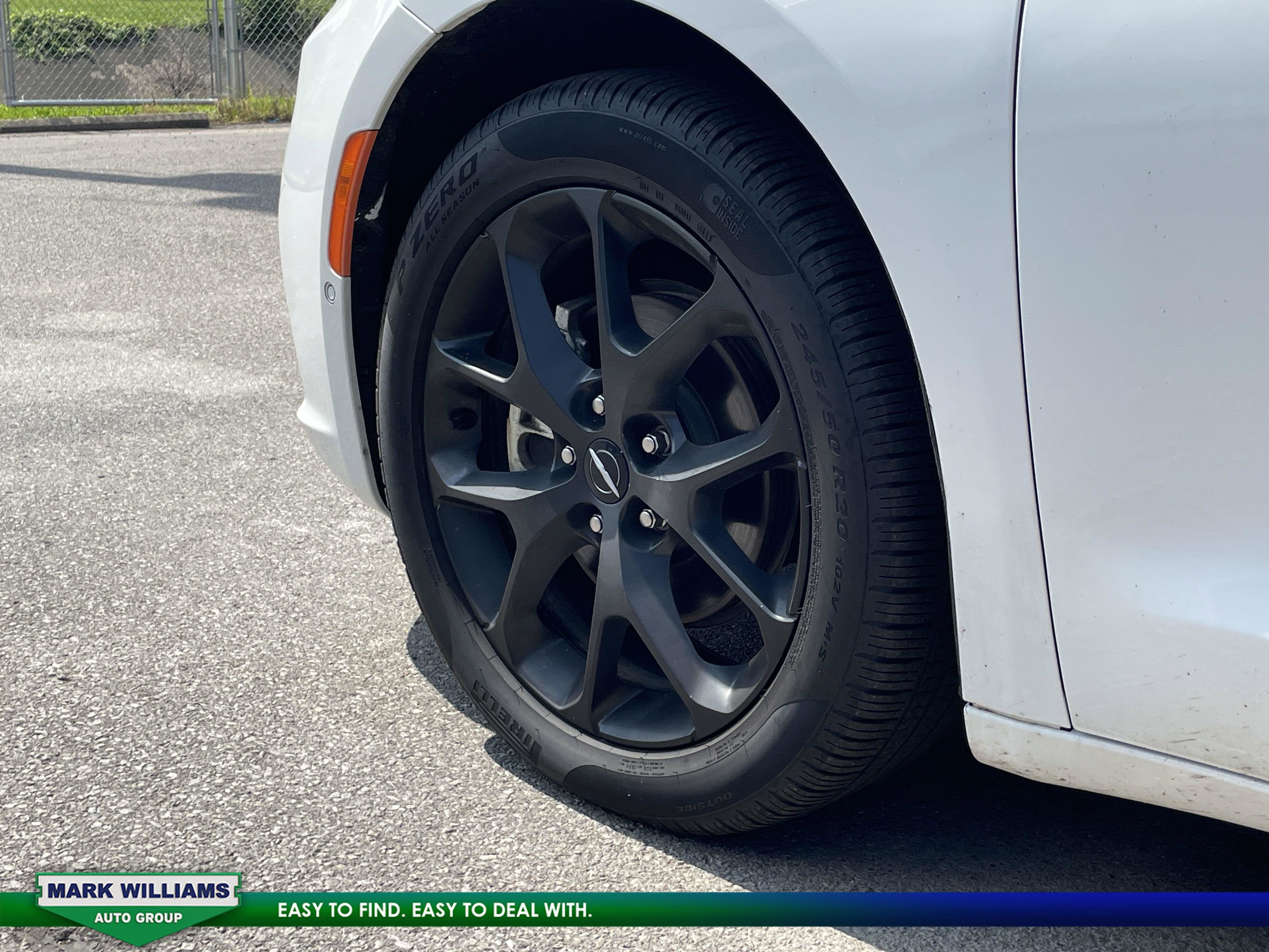 2024 Chrysler Pacifica Limited