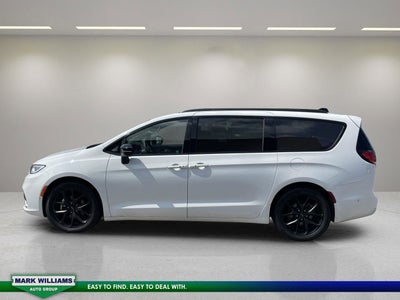 2024 Chrysler Pacifica Limited