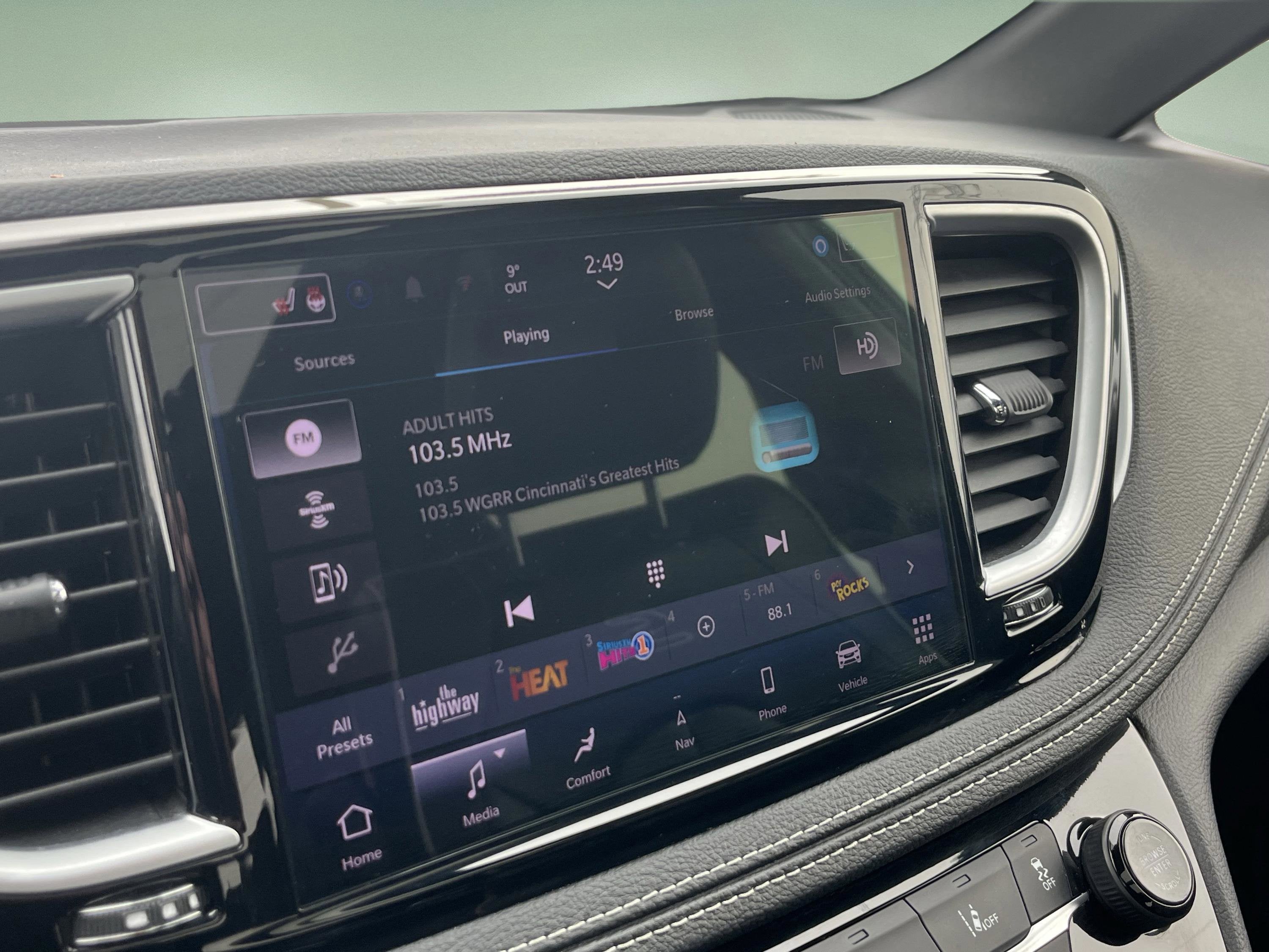 2025 Chrysler Pacifica Limited