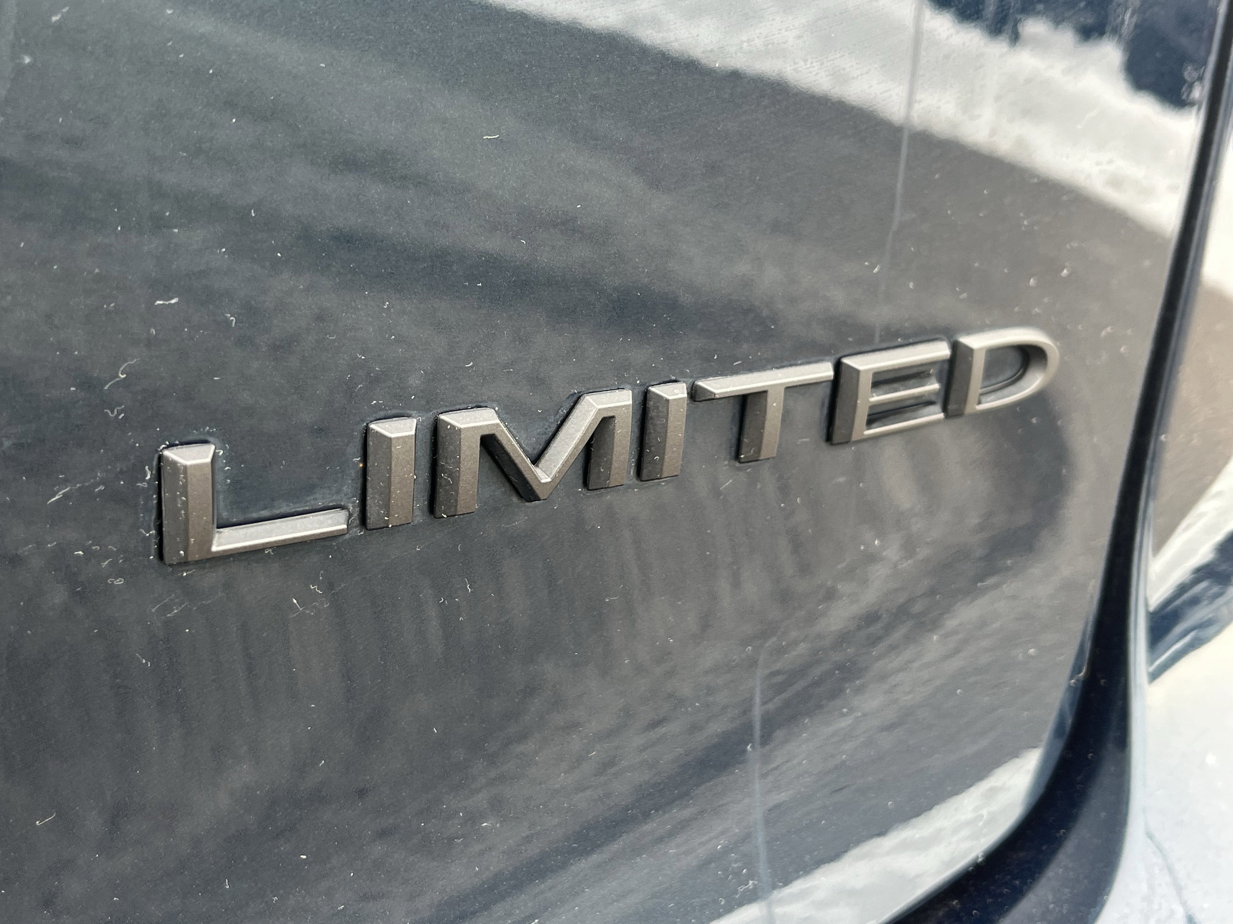 2025 Chrysler Pacifica Limited