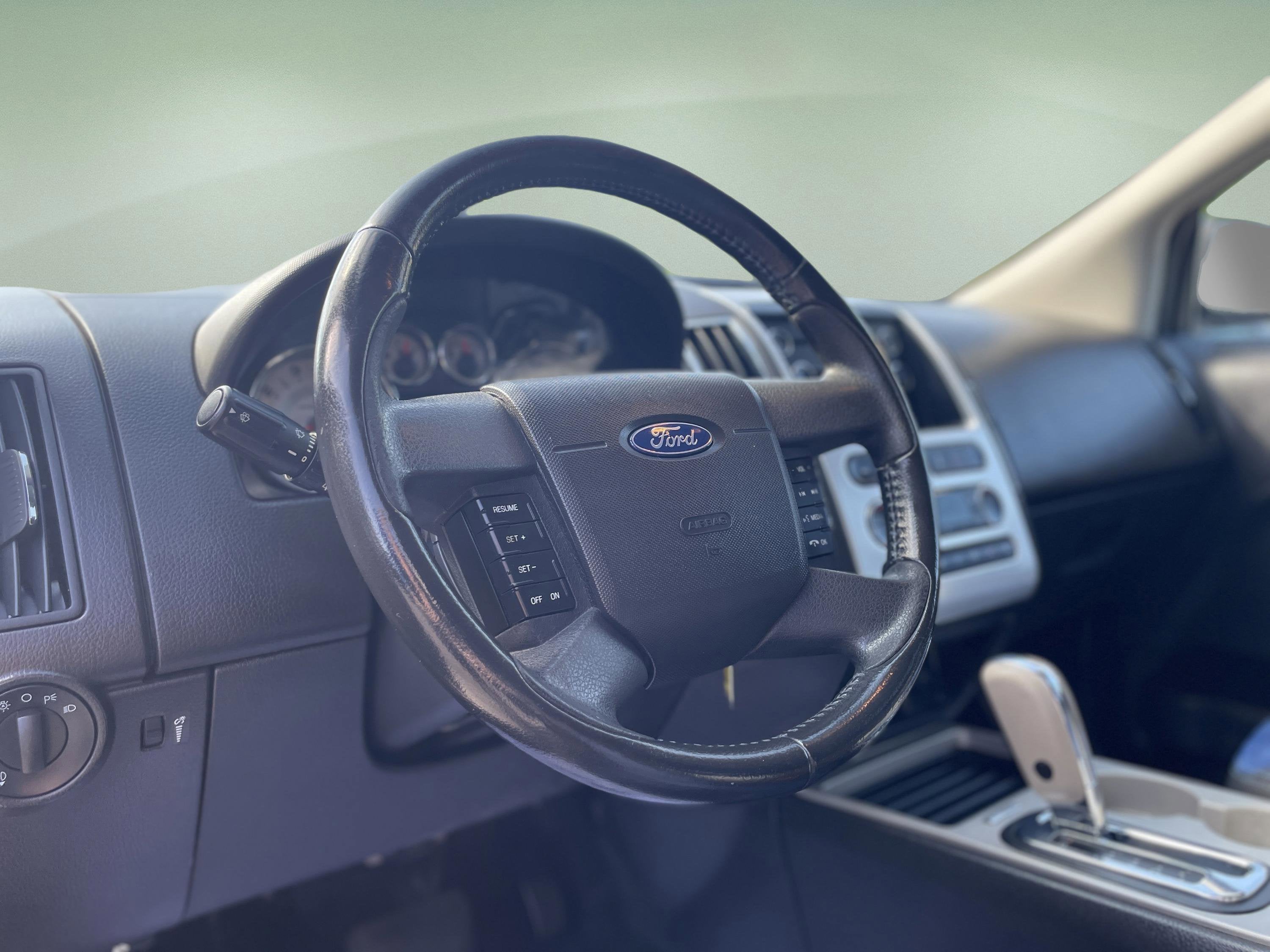 2009 Ford Edge SEL