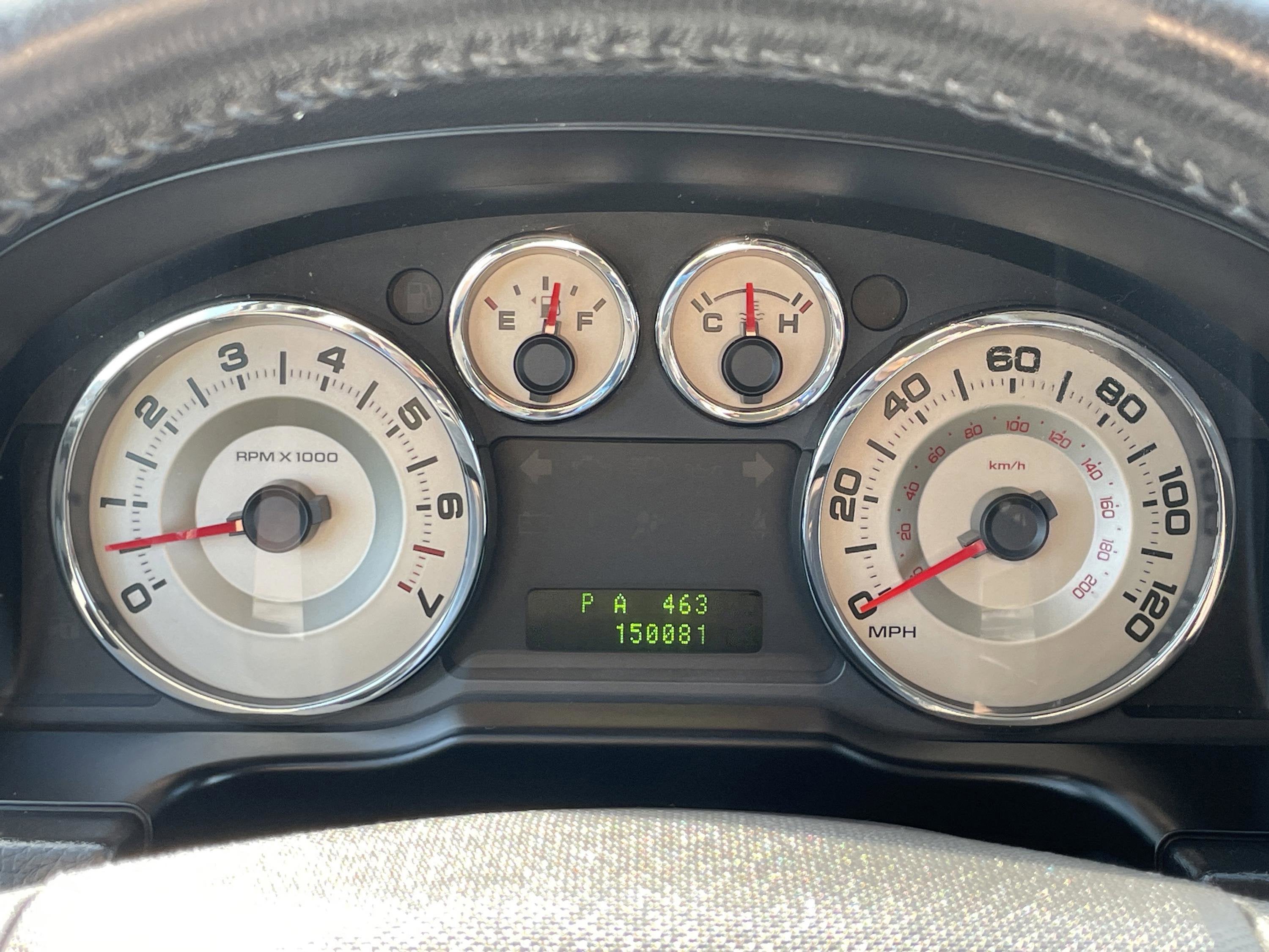2009 Ford Edge SEL