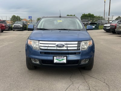 2009 Ford Edge SEL